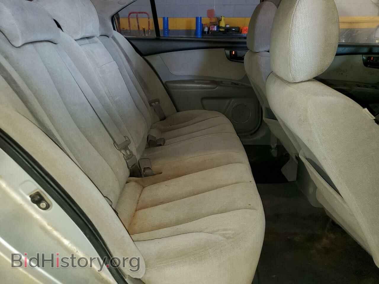 2008 KIA OPTIMA - VIN: KNAGE123785259609 - Фото 10
