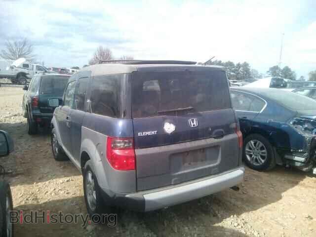 2003 HONDA ELEMENT - VIN: 5J6YH285X3L025671 - Photo 3