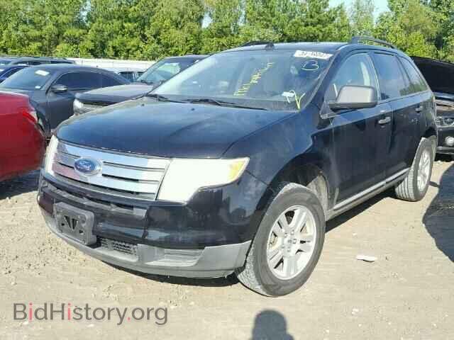 2008 FORD EDGE - VIN: 2FMDK36C88BA90261 - Photo 2