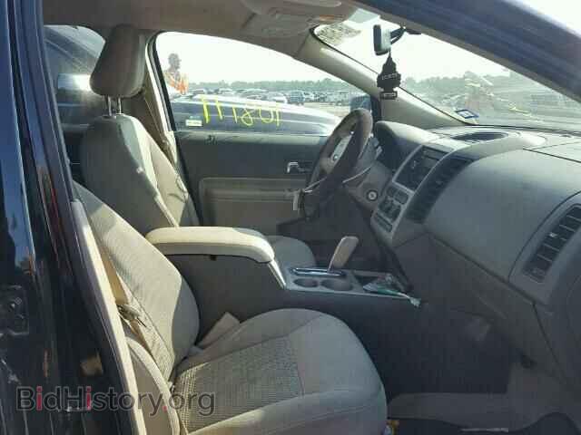 2008 FORD EDGE - VIN: 2FMDK36C88BA90261 - Photo 5