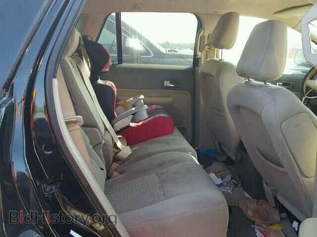 2008 FORD EDGE - VIN: 2FMDK36C88BA90261 - Photo 6