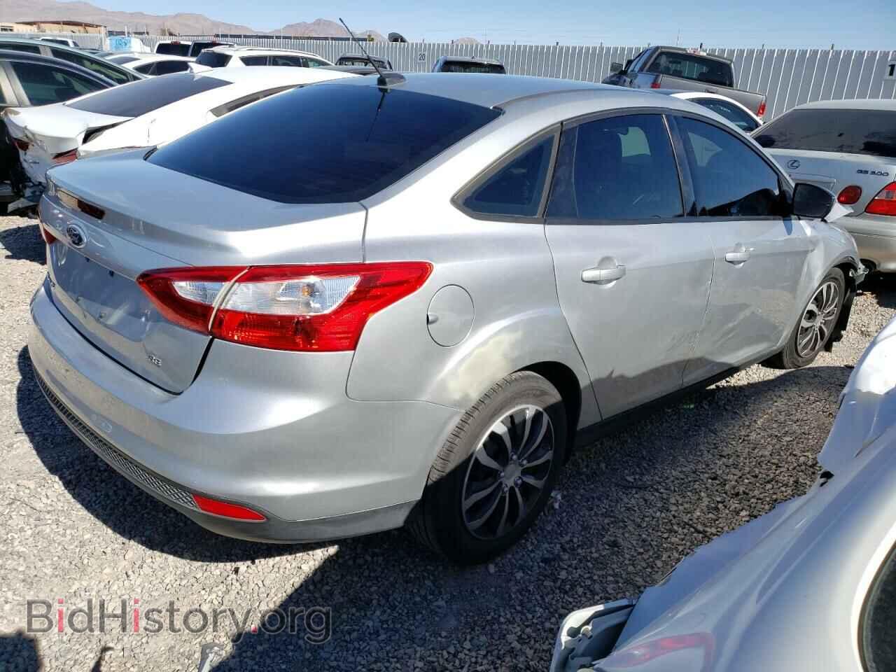 2012 FORD FOCUS - VIN: 1FAHP3F22CL356225 - Фото 3