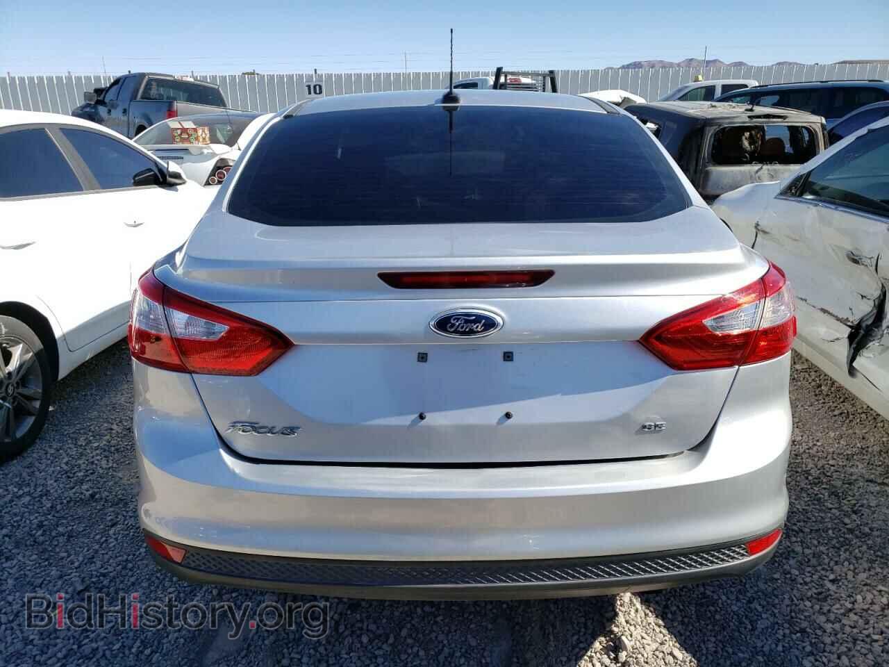 2012 FORD FOCUS - VIN: 1FAHP3F22CL356225 - Фото 6