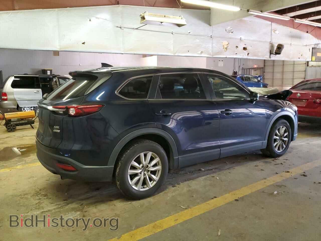 2017 MAZDA CX-9 - VIN: JM3TCBBY7H0127396 - Фото 3