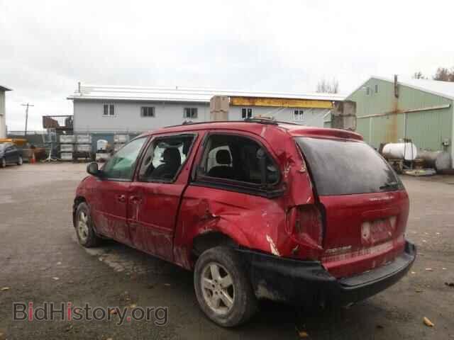 2006 DODGE CARAVAN - VIN: 2D4GP44L36R841317 - Фото 3