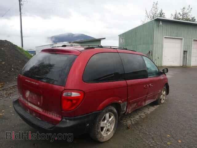 2006 DODGE CARAVAN - VIN: 2D4GP44L36R841317 - Фото 4