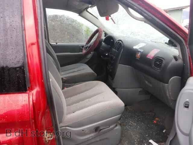 2006 DODGE CARAVAN - VIN: 2D4GP44L36R841317 - Фото 5