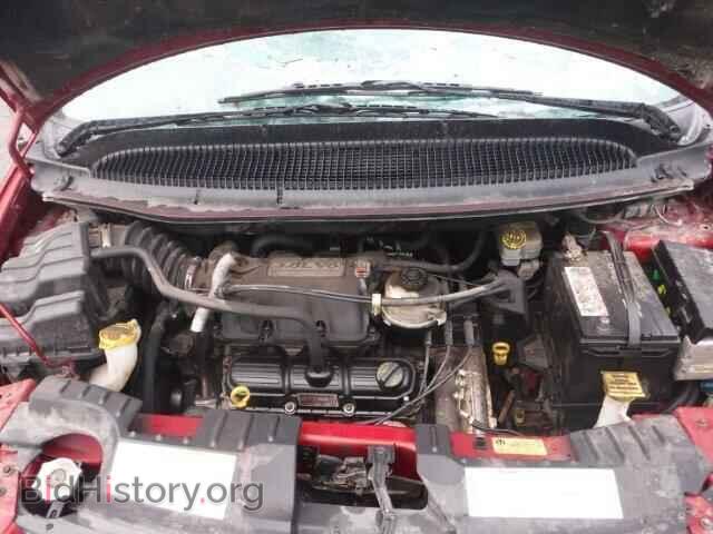 2006 DODGE CARAVAN - VIN: 2D4GP44L36R841317 - Фото 7