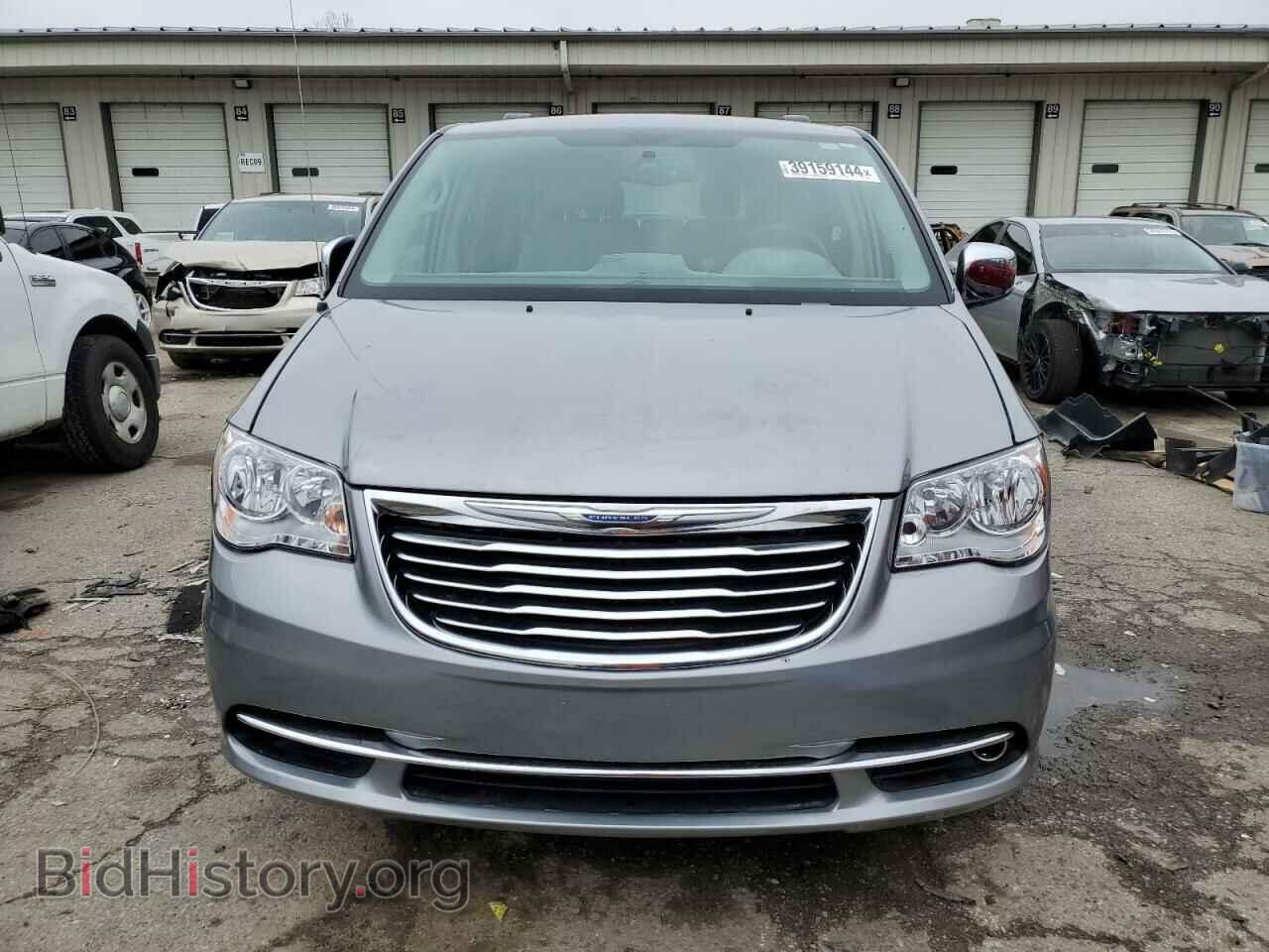 2013 CHRYSLER MINIVAN - VIN: 2C4RC1CG3DR619961 - Фото 5