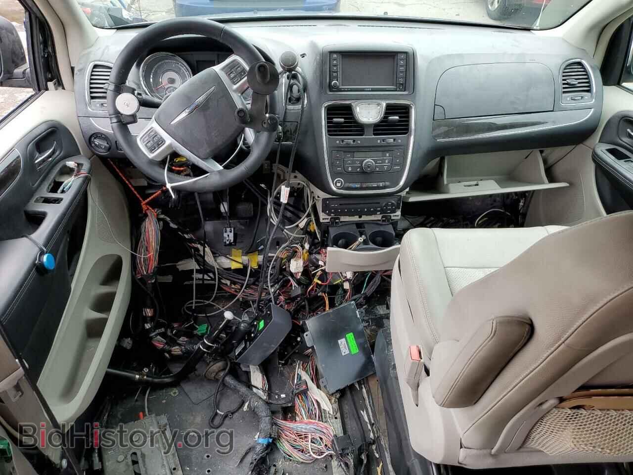 2013 CHRYSLER MINIVAN - VIN: 2C4RC1CG3DR619961 - Фото 8