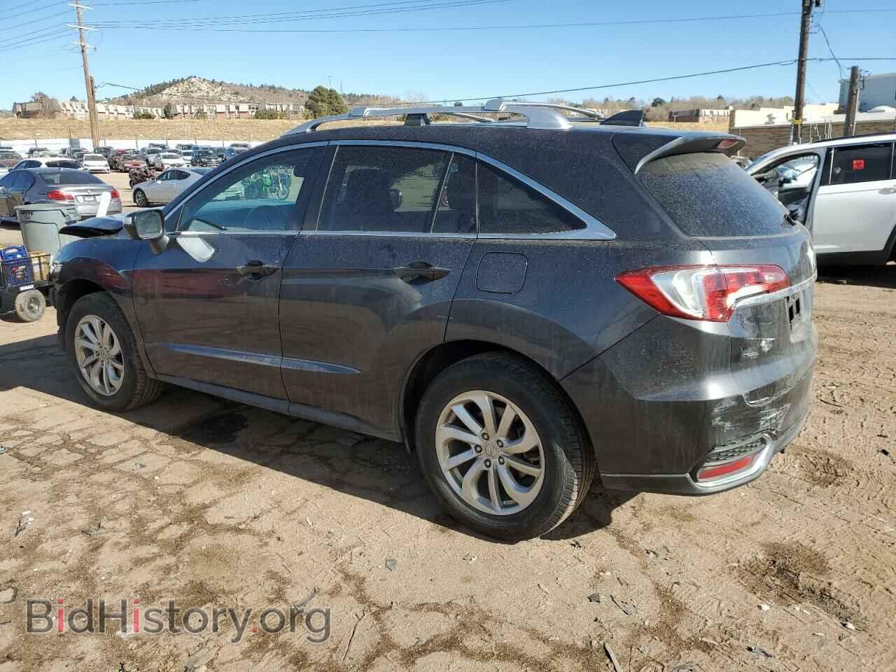 2016 ACURA RDX - VIN: 5J8TB4H55GL002738 - Фото 2