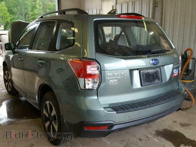 2018 SUBARU FORESTER - VIN: JF2SJABC7JH448193 - Photo 3