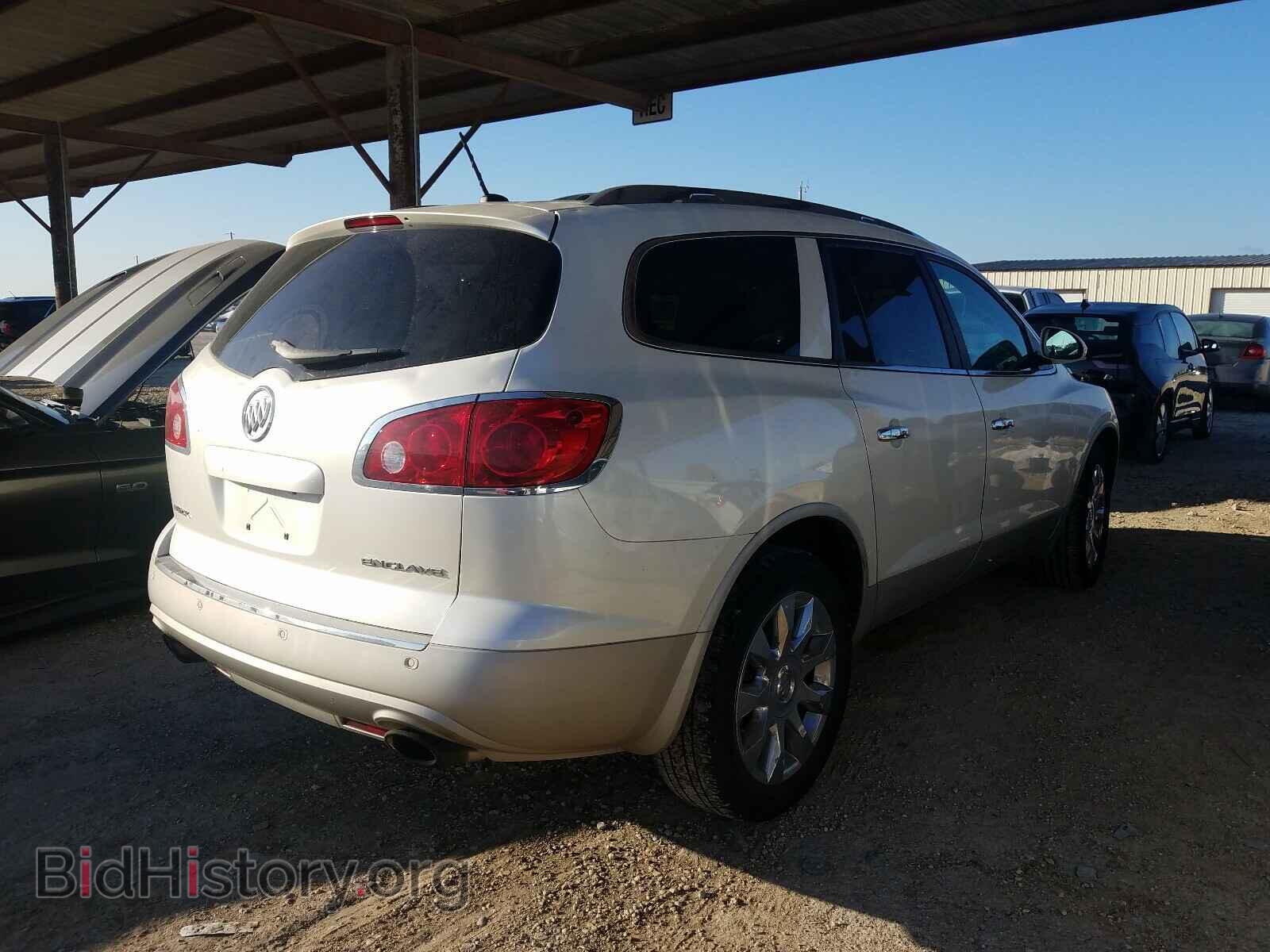 2012 BUICK ENCLAVE - VIN: 5GAKRDED2CJ422157 - Фото 4