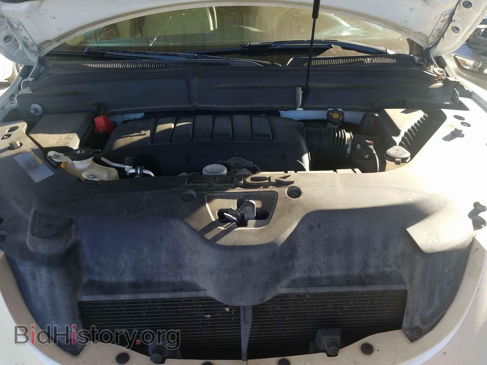2012 BUICK ENCLAVE - VIN: 5GAKRDED2CJ422157 - Фото 7