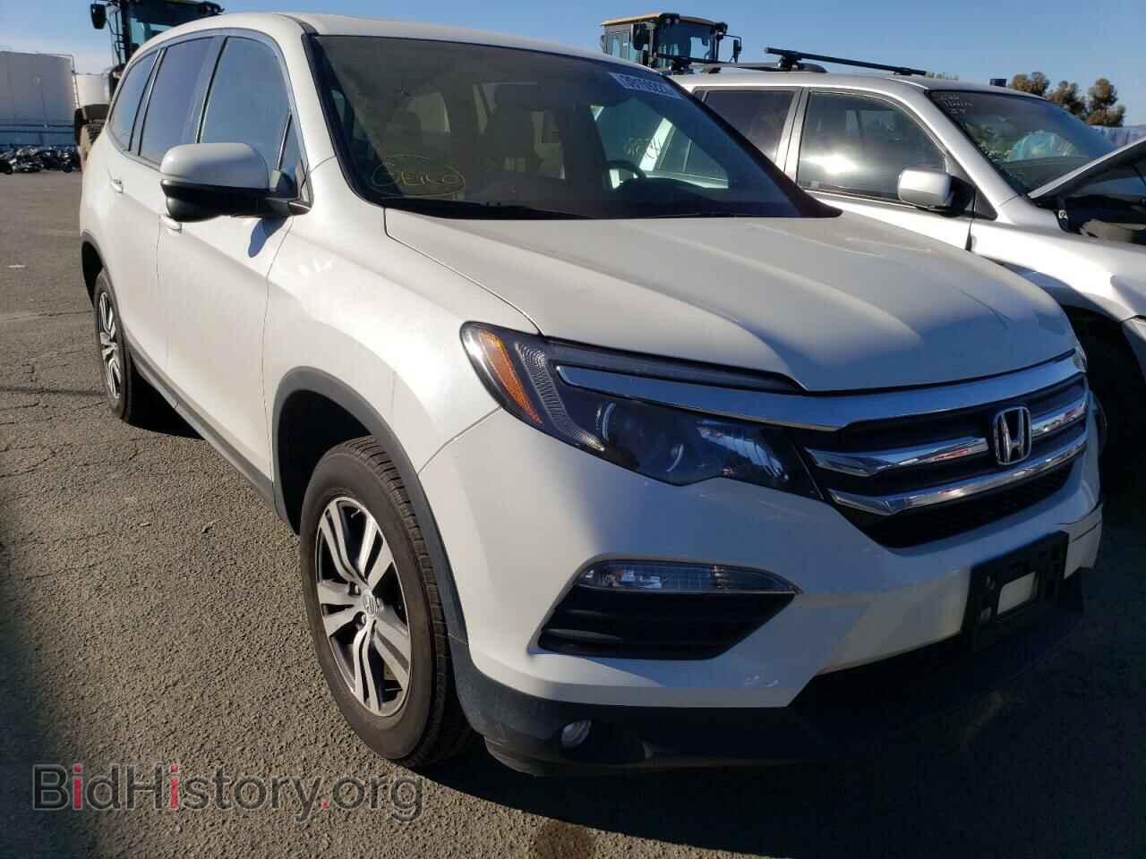 2018 HONDA PILOT - VIN: 5FNYF6H73JB059102 - Фото 4