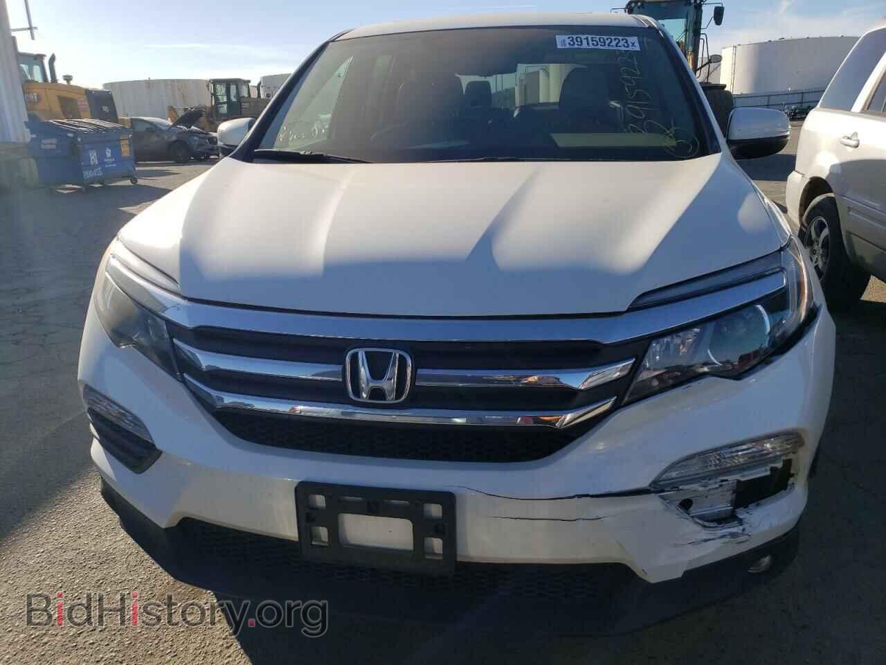 2018 HONDA PILOT - VIN: 5FNYF6H73JB059102 - Фото 5