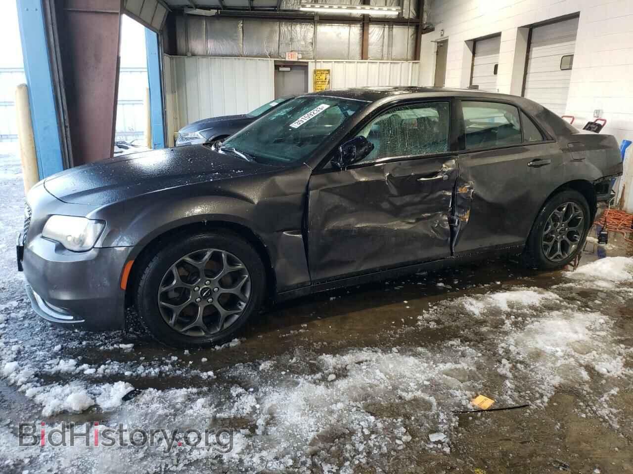 Фотография 2C3CCAGGXHH607757 - CHRYSLER 300 2017