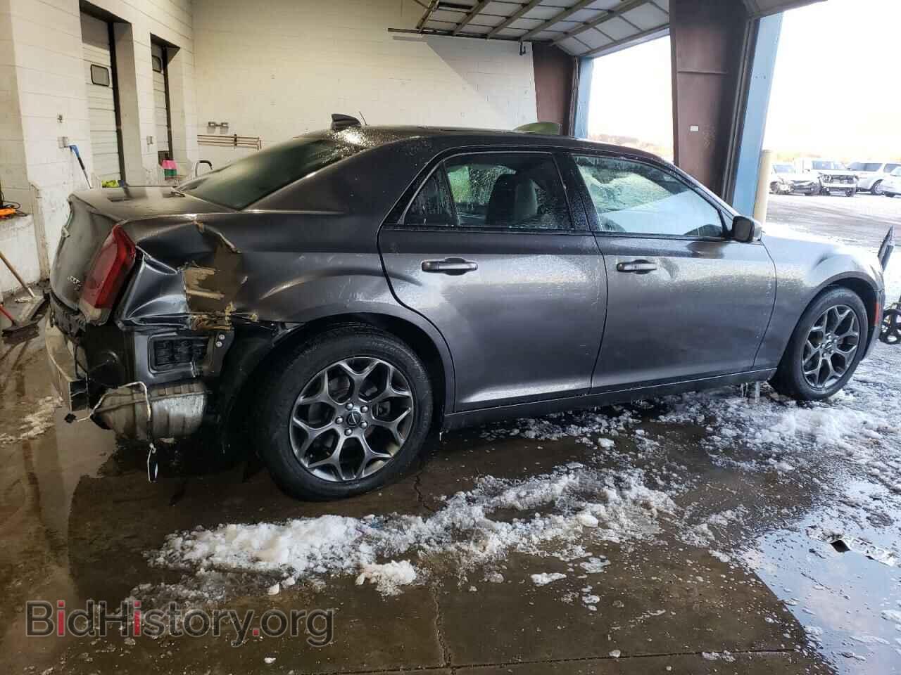 2017 CHRYSLER 300 - VIN: 2C3CCAGGXHH607757 - Фото 3