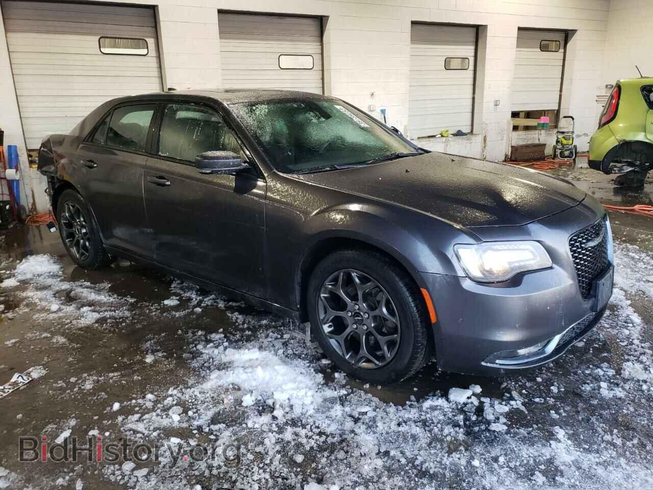 2017 CHRYSLER 300 - VIN: 2C3CCAGGXHH607757 - Фото 4