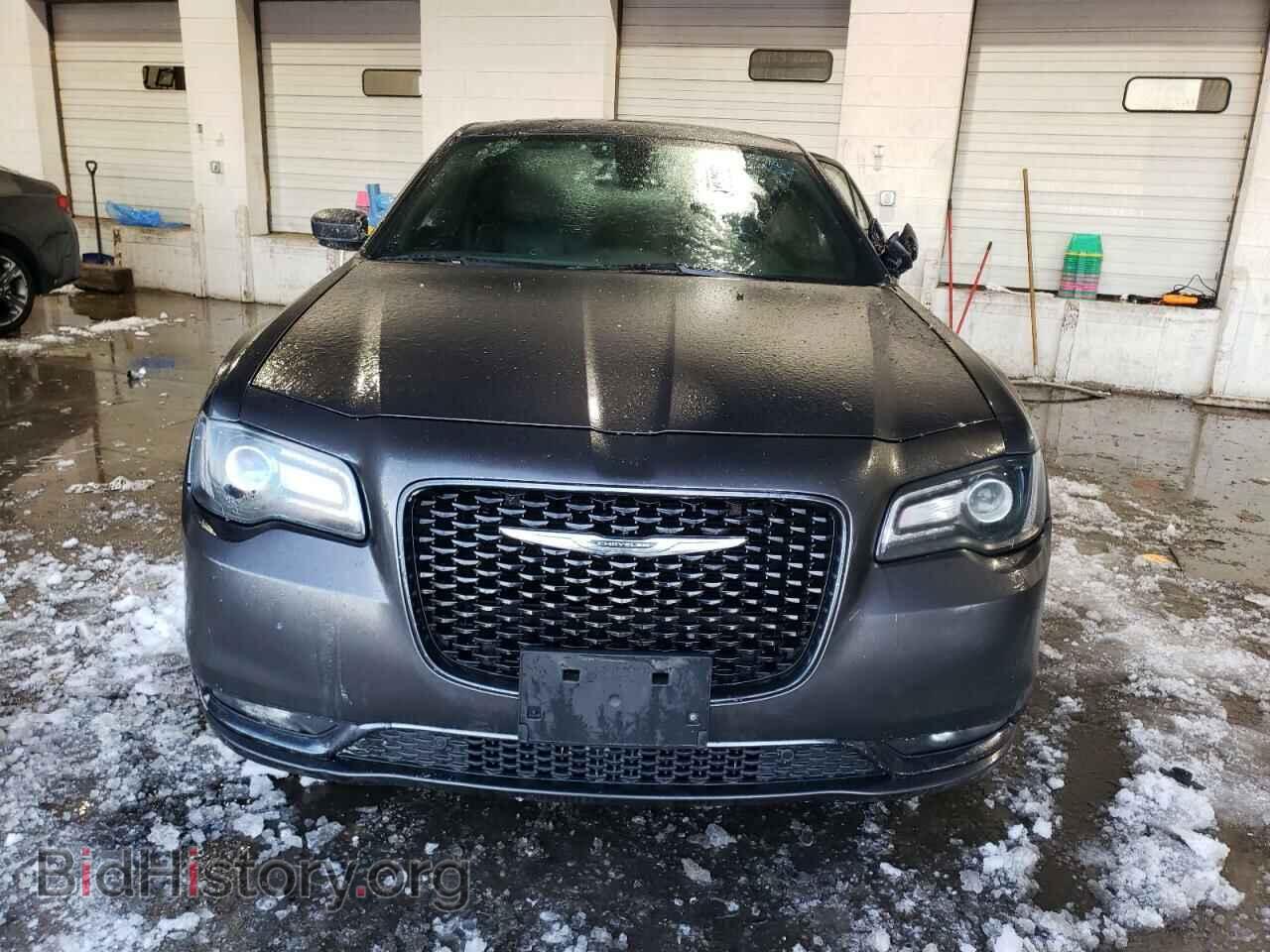 2017 CHRYSLER 300 - VIN: 2C3CCAGGXHH607757 - Фото 5