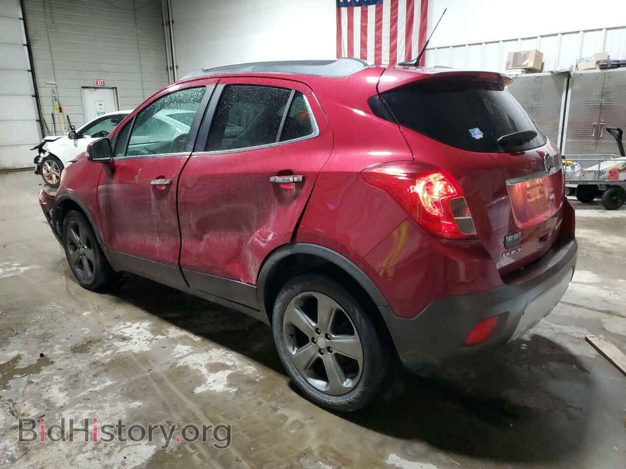 2014 BUICK ENCORE - VIN: KL4CJCSB4EB639157 - Photo 2