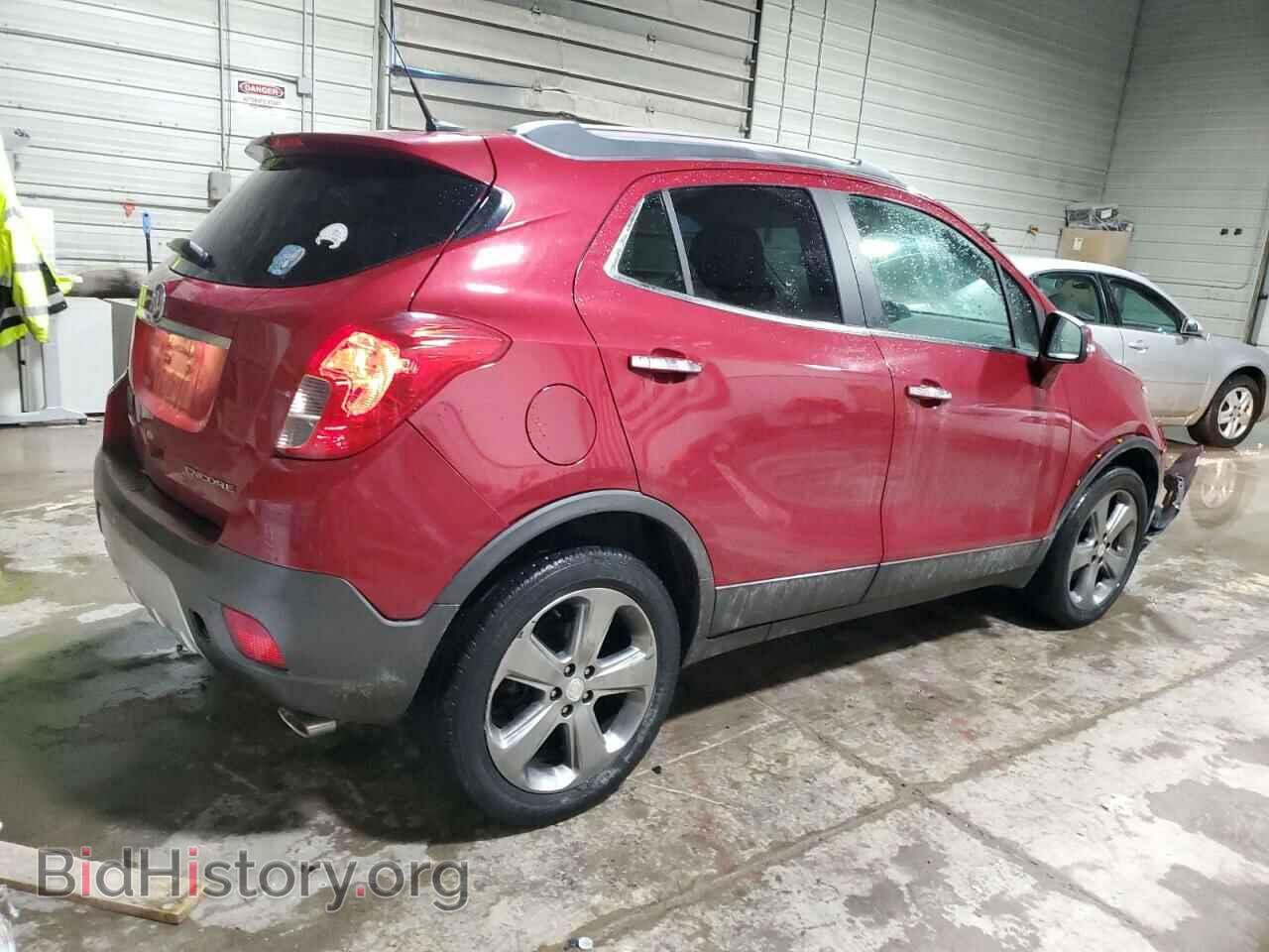 2014 BUICK ENCORE - VIN: KL4CJCSB4EB639157 - Photo 3
