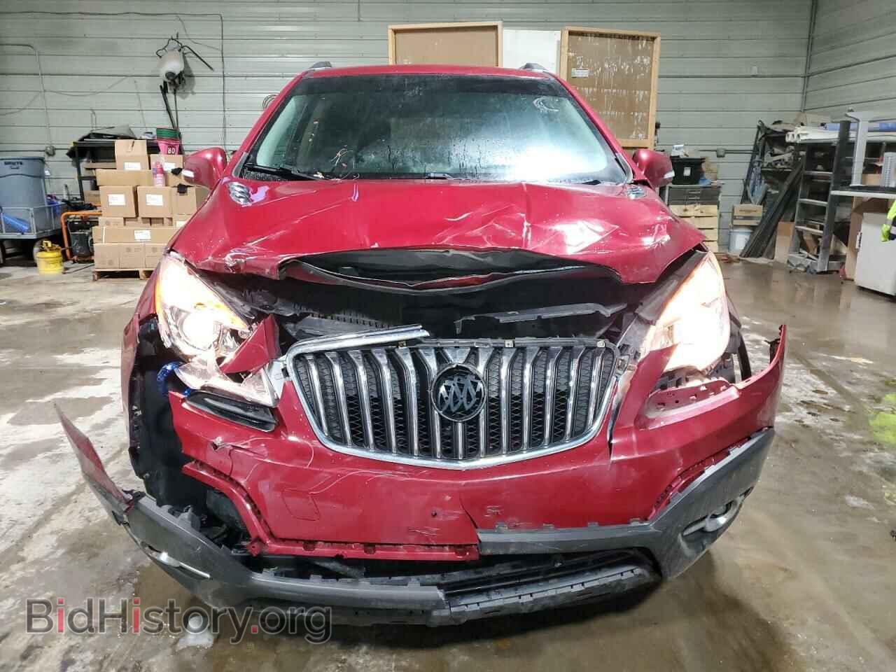 2014 BUICK ENCORE - VIN: KL4CJCSB4EB639157 - Photo 5