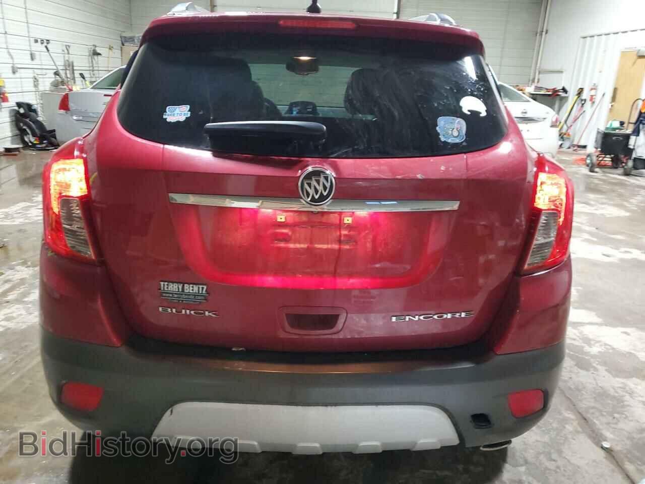 2014 BUICK ENCORE - VIN: KL4CJCSB4EB639157 - Photo 6