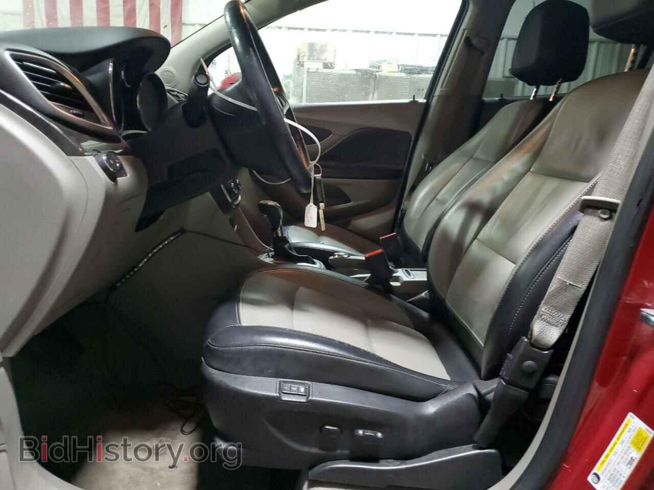 2014 BUICK ENCORE - VIN: KL4CJCSB4EB639157 - Photo 7