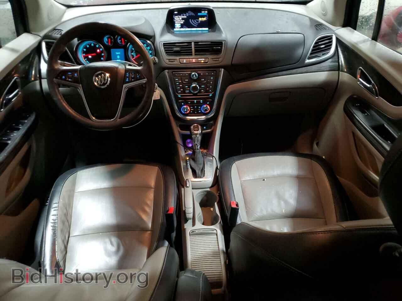 2014 BUICK ENCORE - VIN: KL4CJCSB4EB639157 - Photo 8