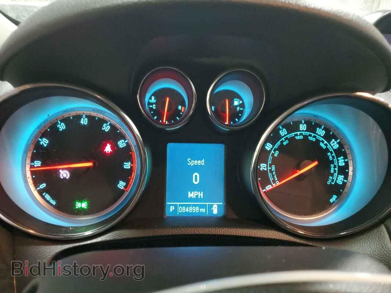 2014 BUICK ENCORE - VIN: KL4CJCSB4EB639157 - Photo 9