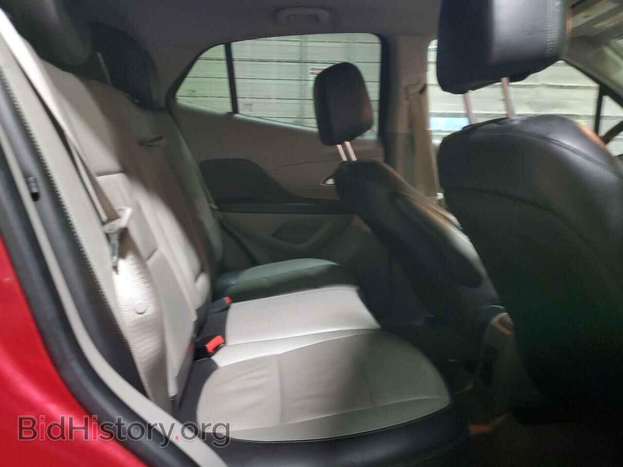 2014 BUICK ENCORE - VIN: KL4CJCSB4EB639157 - Photo 10
