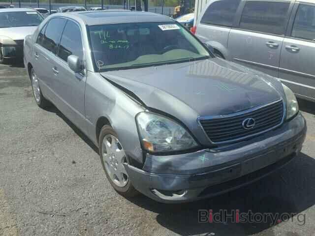 Photo JTHBN30F630094968 - LEXUS LS 2003