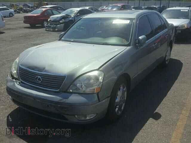2003 LEXUS LS - VIN: JTHBN30F630094968 - Photo 2