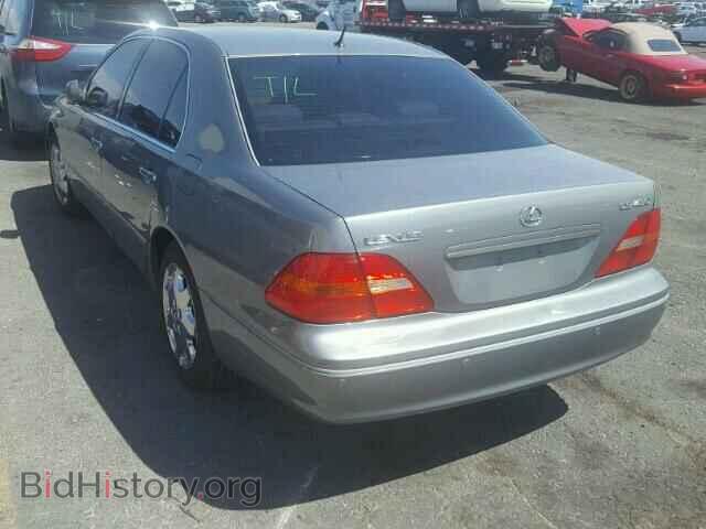 2003 LEXUS LS - VIN: JTHBN30F630094968 - Photo 3