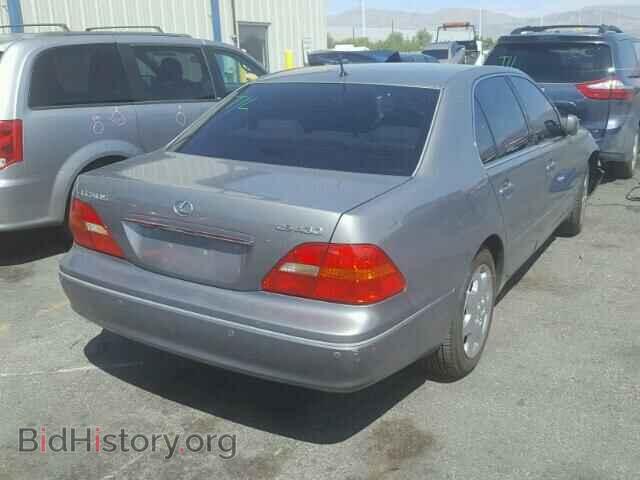 2003 LEXUS LS - VIN: JTHBN30F630094968 - Photo 4