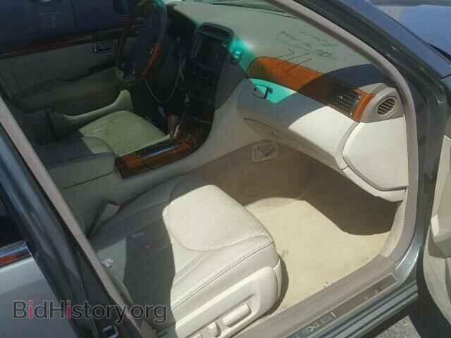 2003 LEXUS LS - VIN: JTHBN30F630094968 - Photo 5