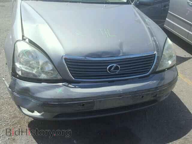 2003 LEXUS LS - VIN: JTHBN30F630094968 - Photo 7
