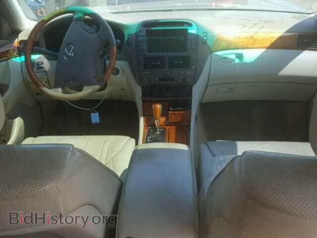 2003 LEXUS LS - VIN: JTHBN30F630094968 - Photo 9