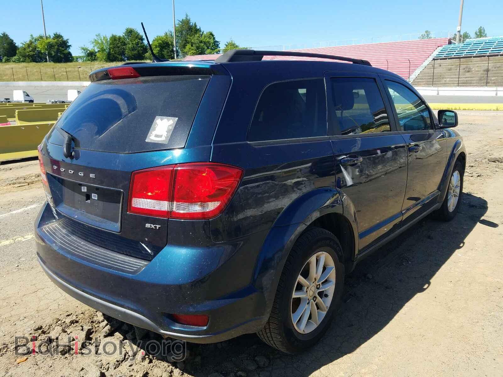 2015 DODGE JOURNEY - VIN: 3C4PDCBBXFT551793 - Photo 4
