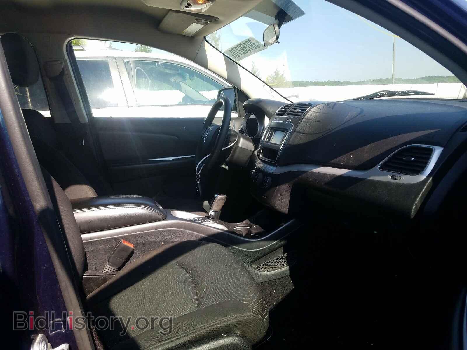2015 DODGE JOURNEY - VIN: 3C4PDCBBXFT551793 - Photo 5