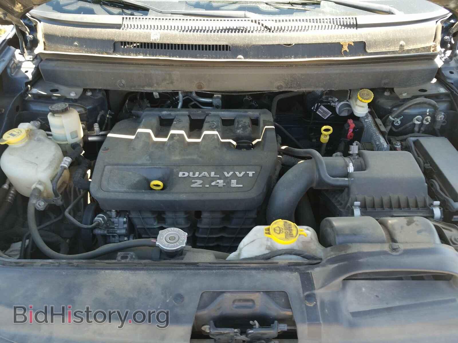 2015 DODGE JOURNEY - VIN: 3C4PDCBBXFT551793 - Photo 7