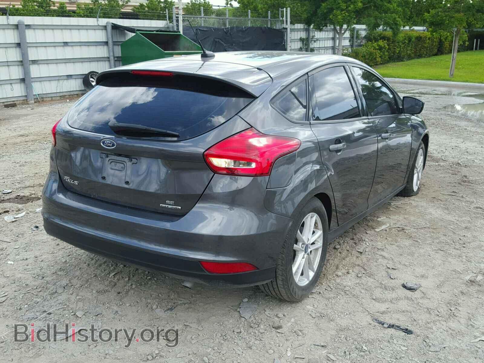2016 FORD FOCUS - VIN: 1FADP3K29GL296695 - Photo 4