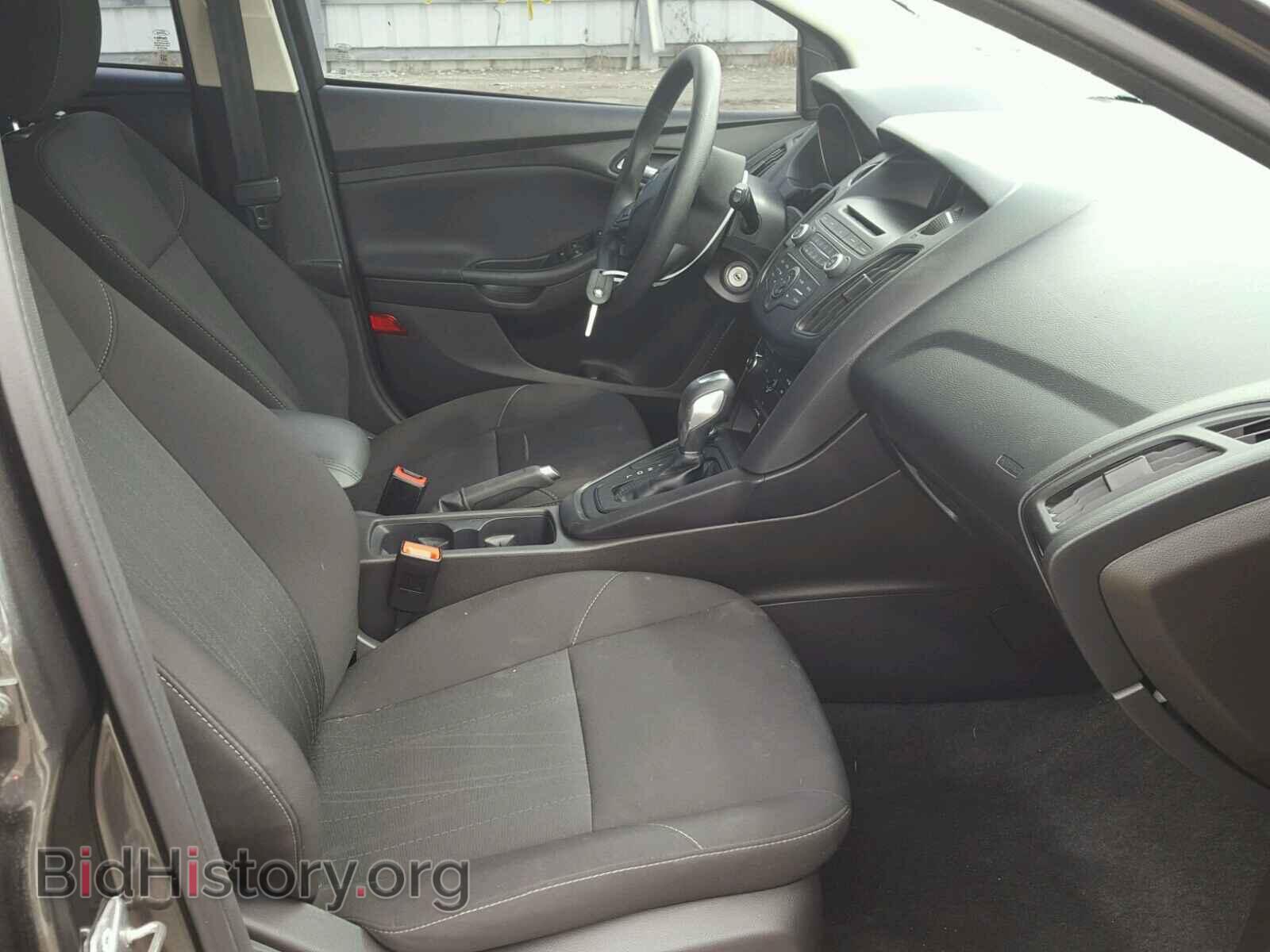 2016 FORD FOCUS - VIN: 1FADP3K29GL296695 - Photo 5