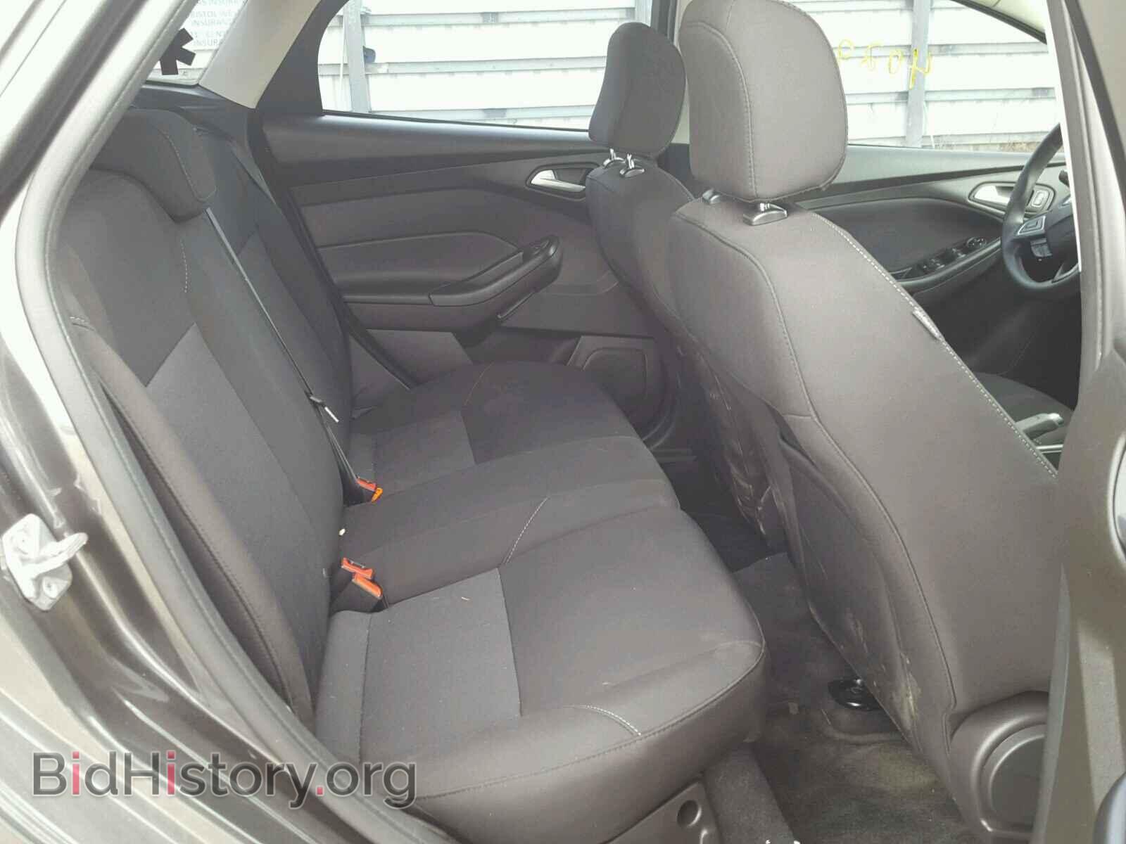 2016 FORD FOCUS - VIN: 1FADP3K29GL296695 - Photo 6