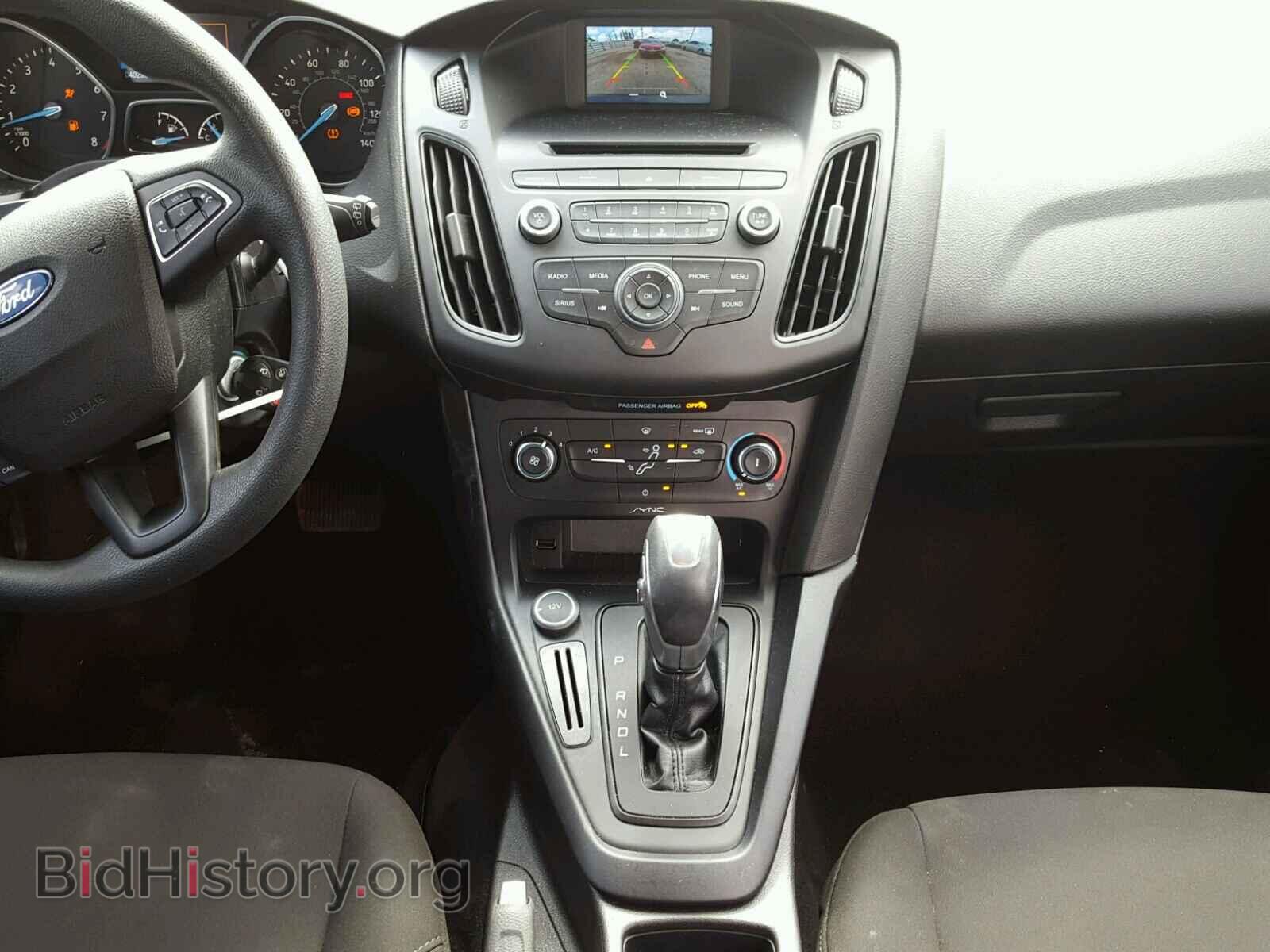 2016 FORD FOCUS - VIN: 1FADP3K29GL296695 - Photo 9