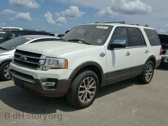2015 FORD EXPEDITION - VIN: 1FMJU1HT9FEF20329 - Фото 2