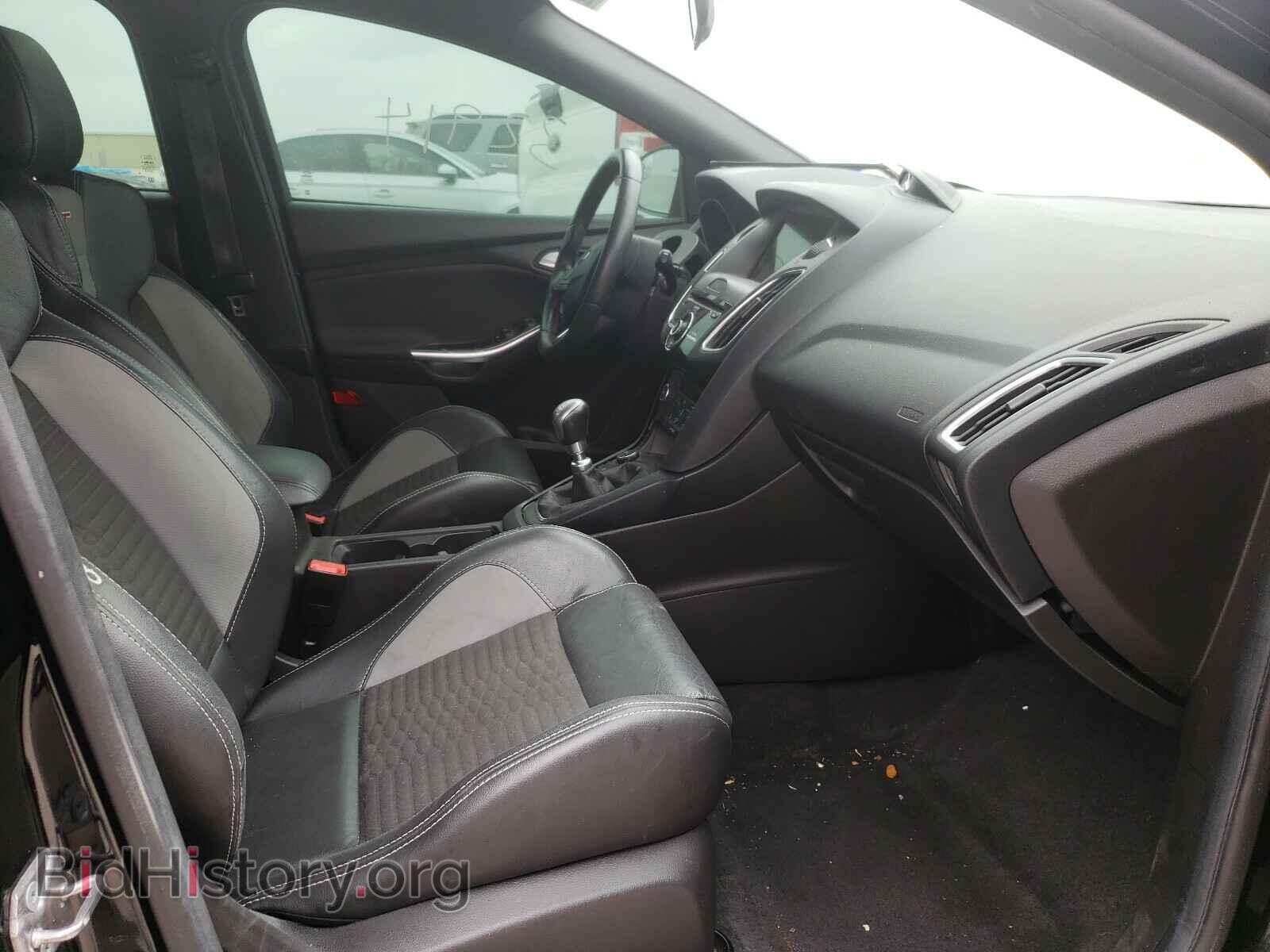 2017 FORD FOCUS - VIN: 1FADP3L94HL327820 - Фото 5