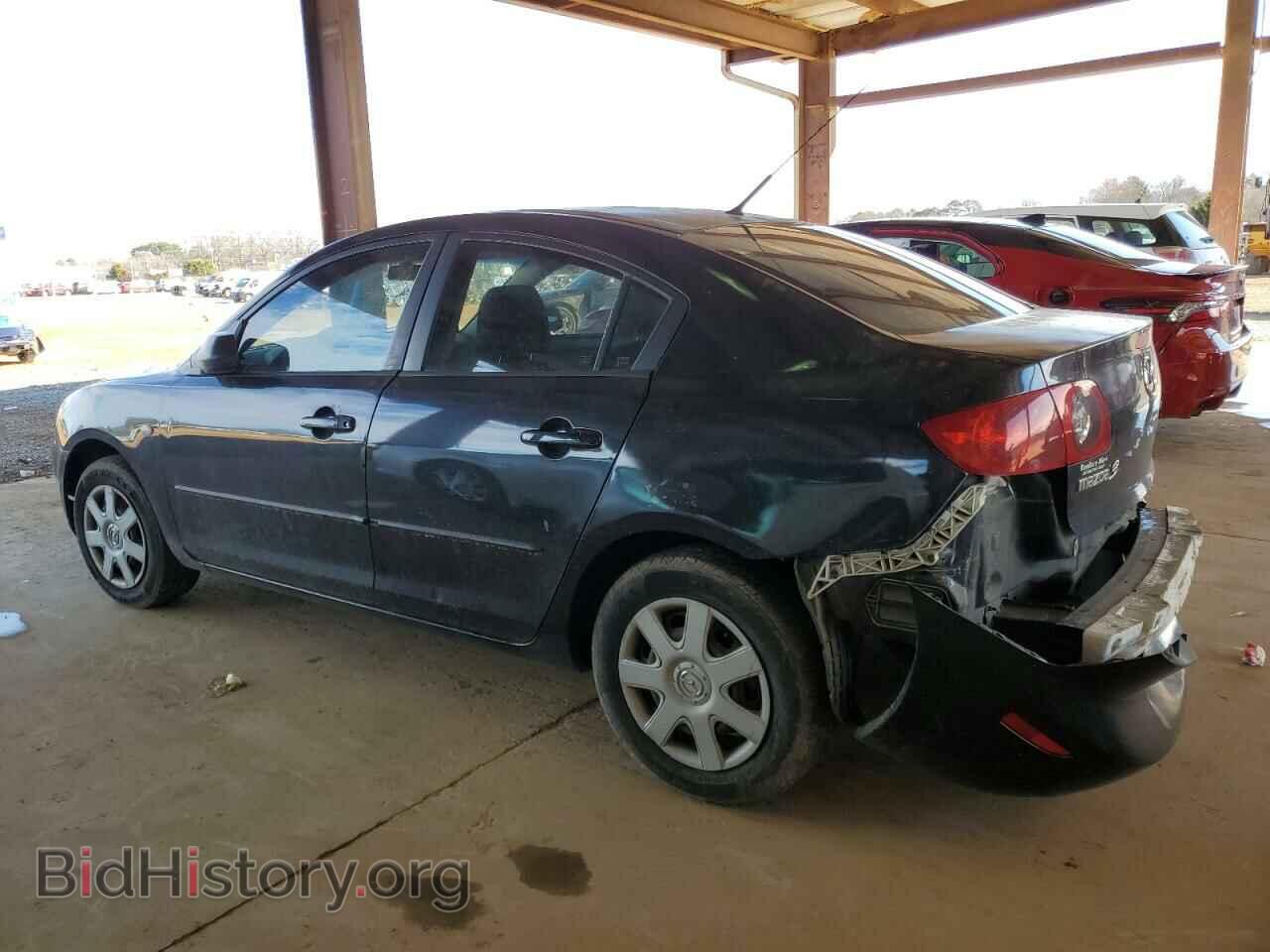 2006 MAZDA 3 - VIN: JM1BK12F261480331 - Фото 2