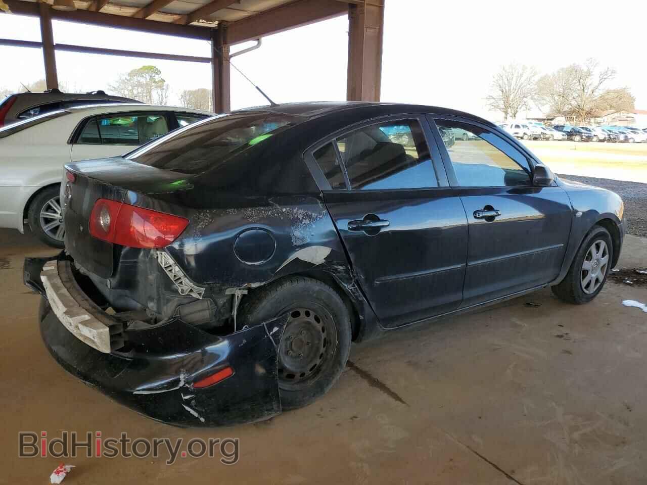 2006 MAZDA 3 - VIN: JM1BK12F261480331 - Фото 3